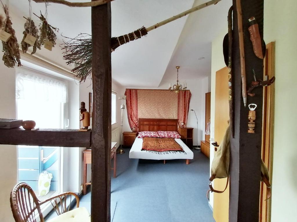 Appartement Hexenstübchen Triftstraße 19 38644 Goslar