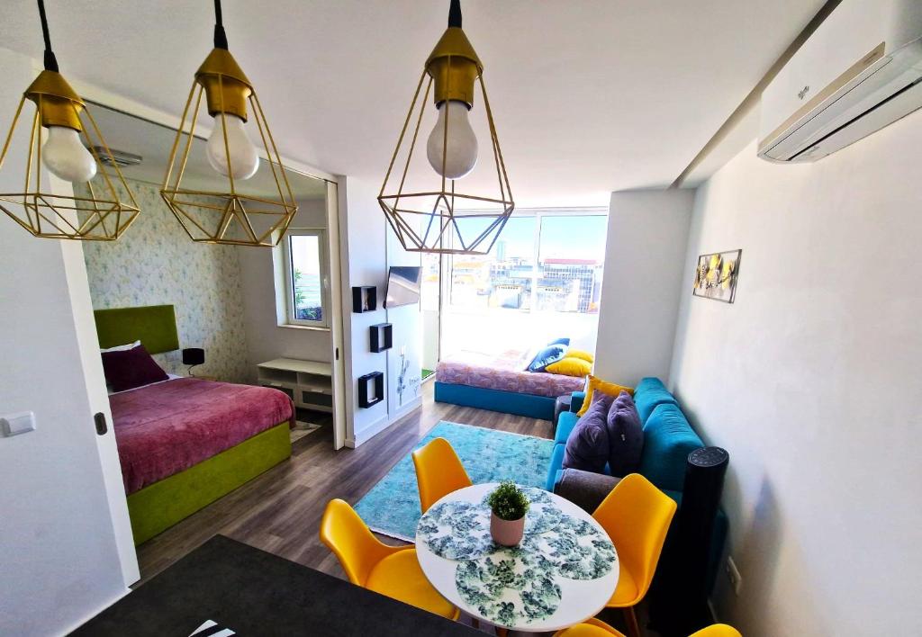 Hey Porto Apartment Praça da República 183, 4Direito, 4050-498 Porto