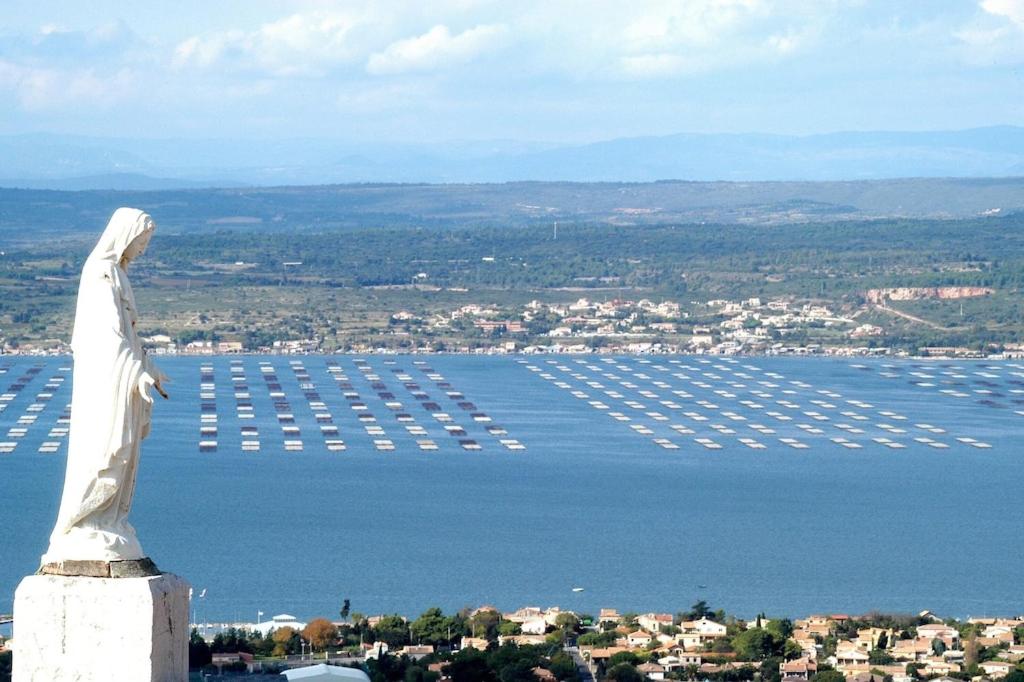 Hidden Gem Ancré Au Cœur De Sète & Vue Sur Mont St Clair 20 Rue Maurice Clavel, 34200 Sète