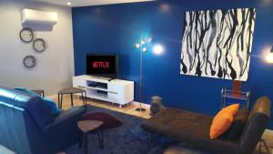 high standing apart 55m2 - reserved parking - 1 room
