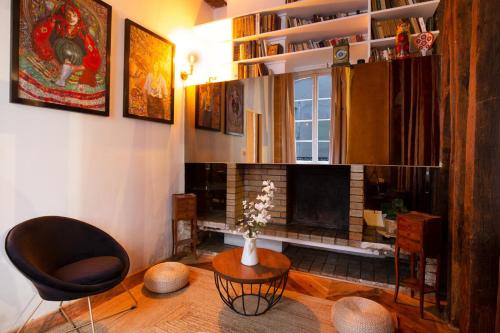 High Stay Saint Germain de Pres Paris 6