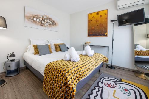 HIGHLAND Annecy Rent Lodge