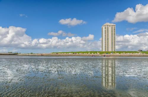 Highlight am Meer