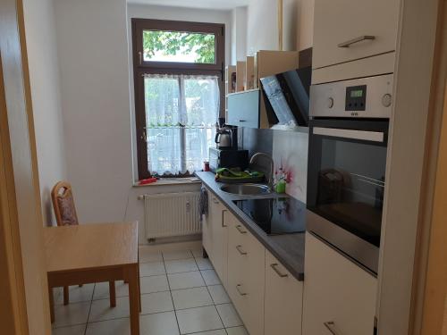 Appartement Hilbersdorf Chemnitz allemagne