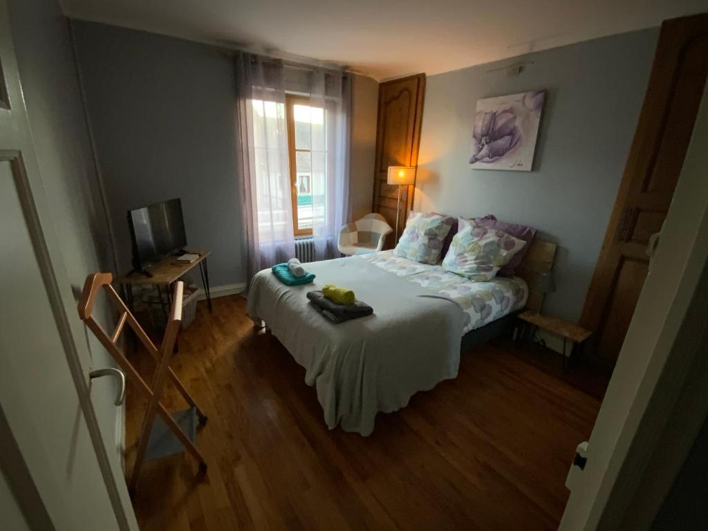 Hillside Apartment
