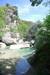 Appartement Hilltop Haven - privacy, views and starry nights 276 Chemin du Coureous 04270 Estoublon Provence-Alpes-Côte d\'Azur