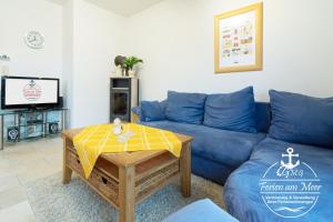 Appartement Himmel und Meer Jollenweg 22 26506 Norddeich Basse-Saxe