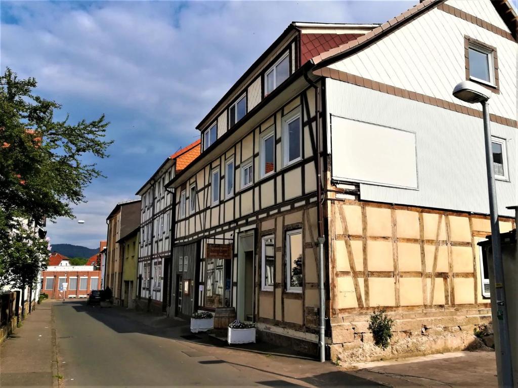 Appartement Himmelreich - Über den Dächern der Altstadt 4 Obere Mühlstraße 2. OG 37213 Witzenhausen