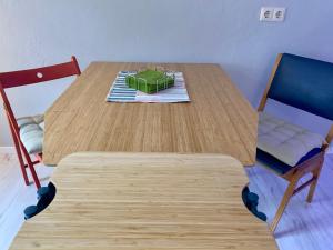 Hinterhaus Apartment No3