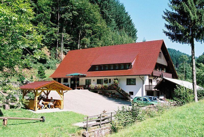 Hinterkimmighof-2 Otto Lehmann Zuwald 16, 77784 Oberharmersbach