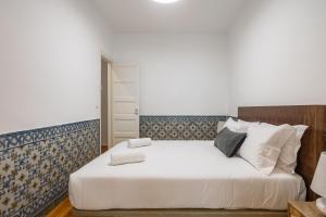 Appartement Hip & Renovated T.M. Flat in Bairro Alto 46 Rua da Barroca 2º andar 1200-050 Lisbonne -1