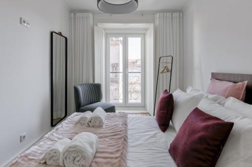 Hip Tailor Made Duplex Penthouse in Bairro Alto