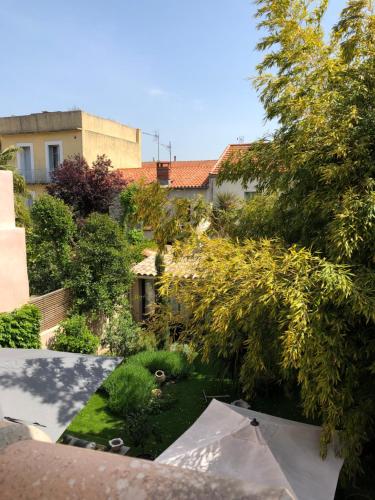 Appartement Hippolyte Montpellier france