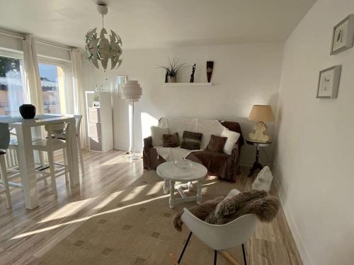 Hirondelle : Appartement privé avec garage