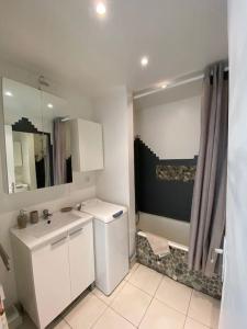 Hirondelle : Appartement privé avec garage
