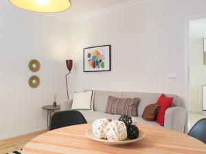 Historic alfama apt with modern style
