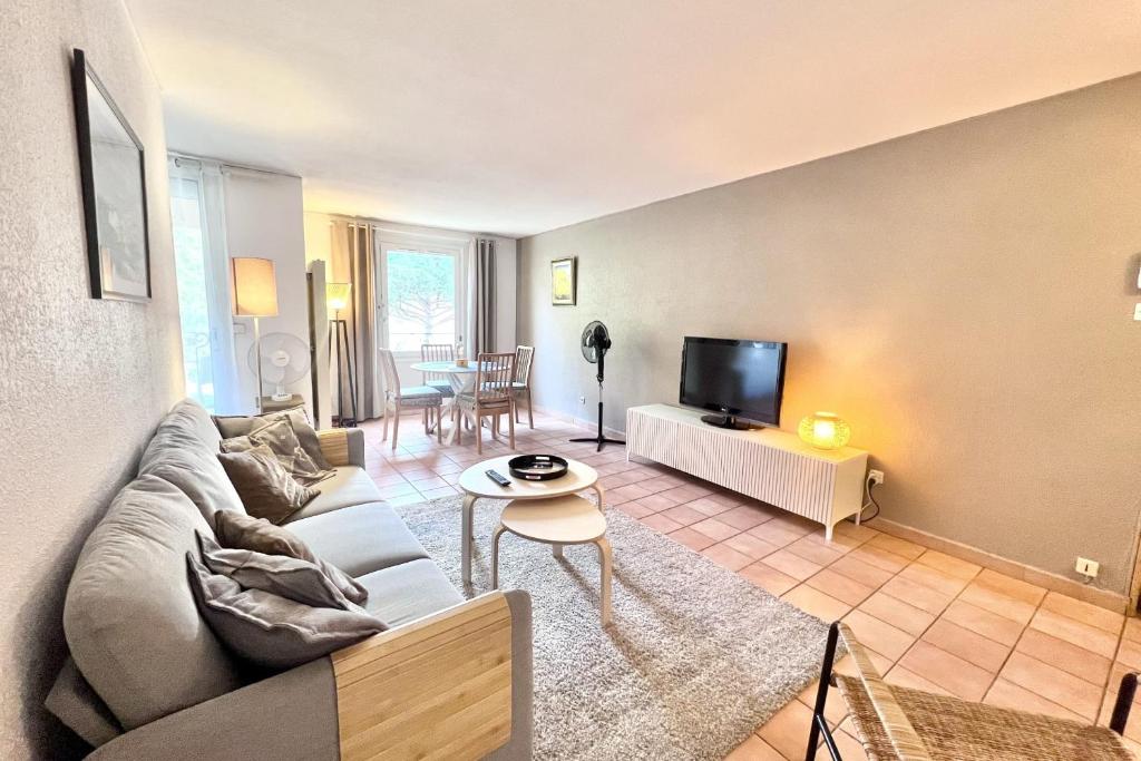 Appartement Historic atmosphere and modern charm 177 Avenue Andrei Sakharov 83600 Fréjus