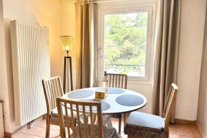 Historic atmosphere and modern charm
