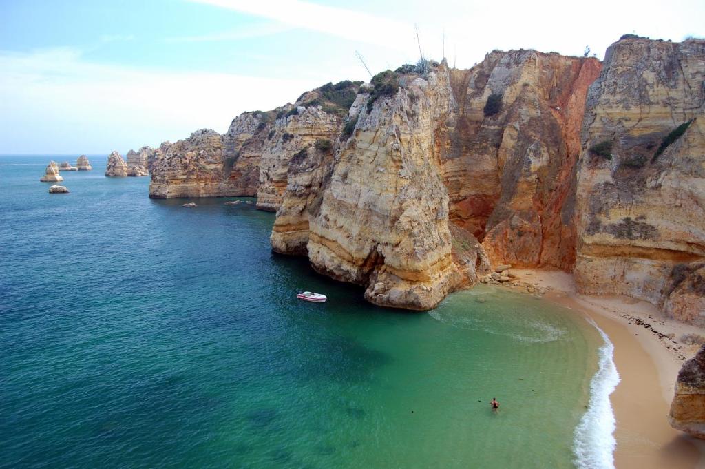 Historic Center Beach Apartment - Lagos - Algarve Rua dos Quintais, 11, 2 esquerdo, 8600-733 Lagos