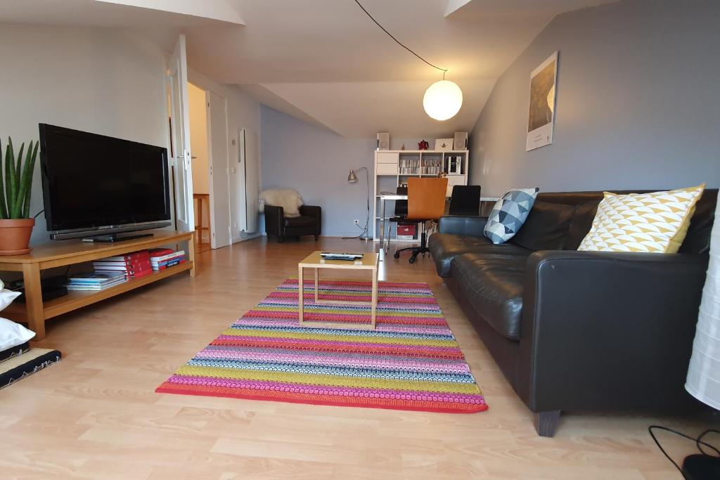 Appartement Historic center Bright and modern for 4#J1 12 Bis Rue des Clercs 38000 Grenoble