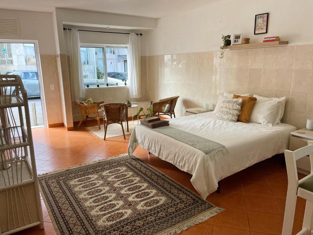 Appartement Historic Centre: Casa Protea - Studio Apartment 13, Rua 5 de Outubro 8600-558 Lagos