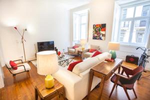 Appartement Historical City Center Apartment 35 Rua Conceição - 2nd Floor 1100-044 Lisbonne -1