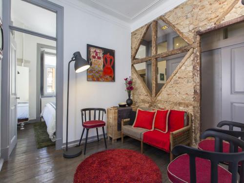 Historical Lisbon Apartments