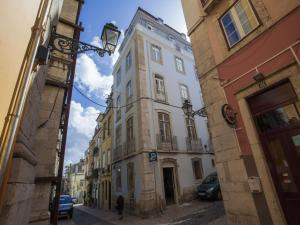 Appartement Historical Lisbon Apartments Travessa da Boa Hora, 17 1200-063 Lisbonne -1