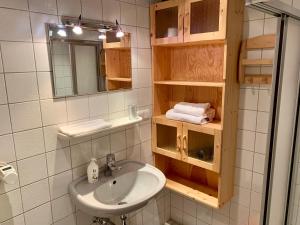 Historische Ferienwohnung mit Sauna in Lich