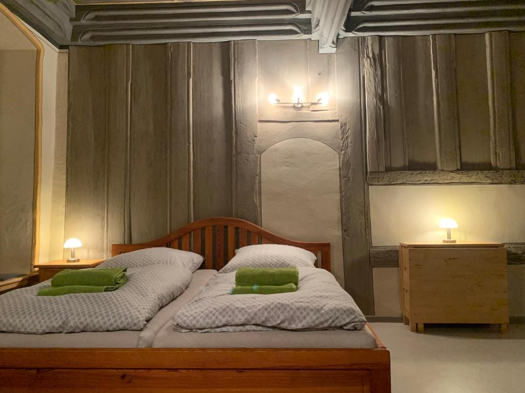 Appartement Historische Renaissance-Stube Kahla 9 Rudolf-Breitscheid-Straße 07768 Kahla