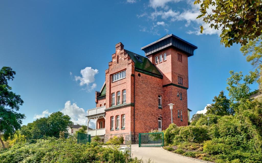 Appartement Historische Seelotsenstation Sassnitz Hafenstr. 11 18546 Sassnitz