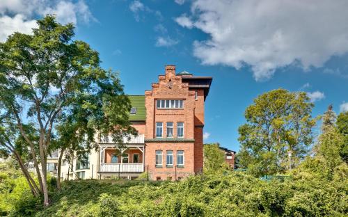 Historische Seelotsenstation Sassnitz