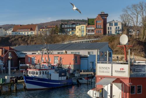 Historische Seelotsenstation Sassnitz