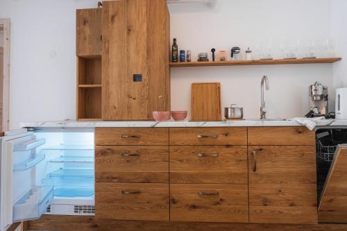 Historische Wohnung mit gehobenem Ambiente