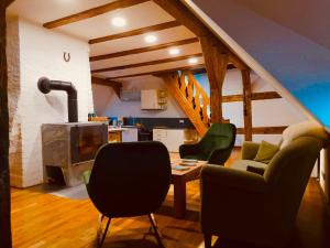 Historisches Ambiente mitten im Zentrum