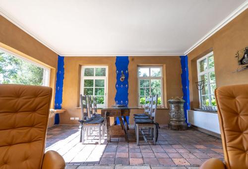 Historisches Forsthaus im Tiergarten Velen
