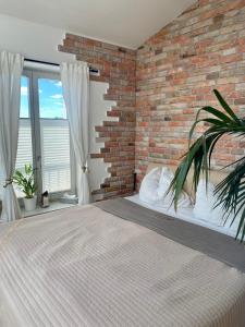 Historisches Loft auf der Insel am Wasser