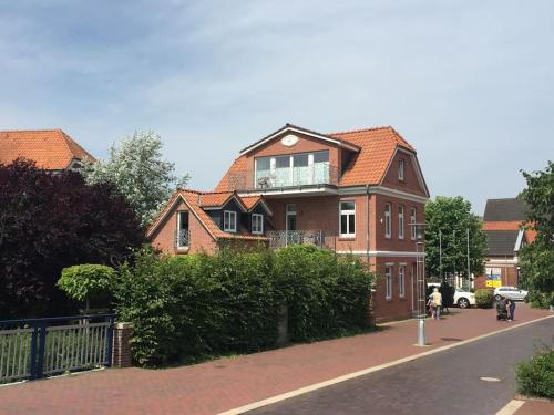 Historisches Stadthaus Norden Stadtperle Norden