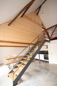 Appartement Historisches Wohnen modern interpretiert 51 Marktstraße 67489 Kirrweiler Rhénanie-Palatinat