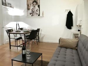 History-chic in OldTown, beach