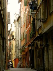 History-chic in OldTown, beach