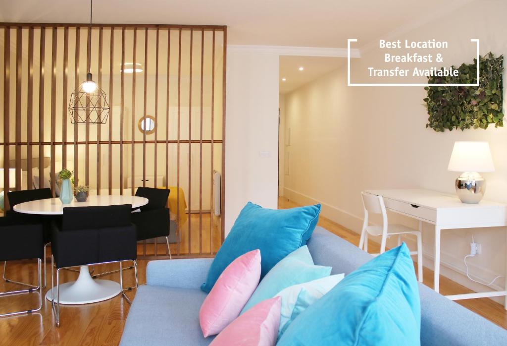 HM - Carlos Alberto Apartment 2 Travessa do Carregal, 156, 4050-167 Porto