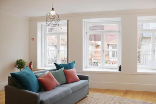 HM - Carlos Alberto Apartment 3