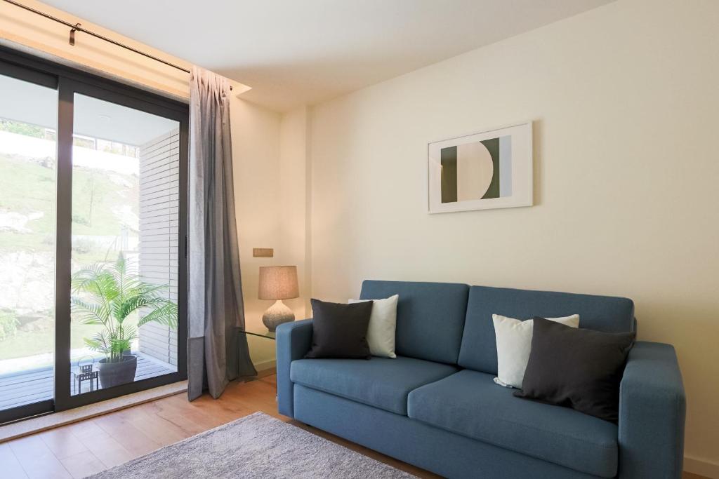 Appartement HM - Casa Ghiselini Porto 213 200 Avenida de Fernão de Magalhães 4300-188 Porto