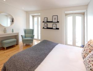 Appartement HM - Charming Pinheiro Duplex Apartment 19 Rua do Pinheiro 4000-303 Porto Région Nord