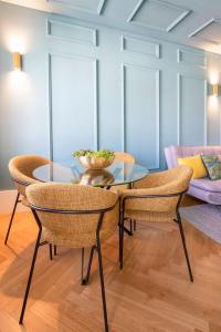 HM - Infante Riverside Apartment M