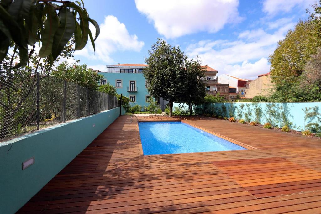 Appartement HM – Oporto Downtown Swimming Pool Apartment 122 Rua dos Mártires da Liberdade 2º Frt 4000-483 Porto