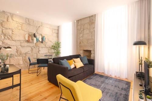 HM – Oporto Downtown Swimming Pool Apartment