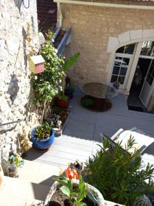 Appartement hô choucas 4 Rue des Ribaudes 86300 Chauvigny -1