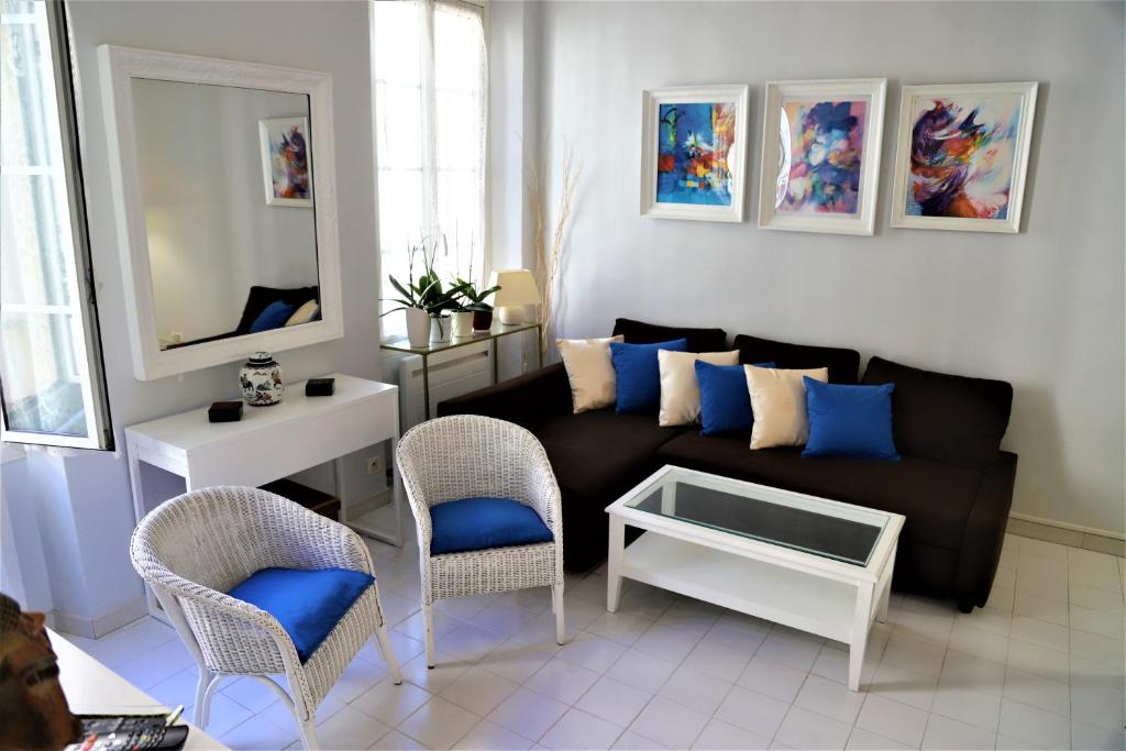 Appartement Hoche Cannes Centre \ 9 Rue Hélène Vagliano 06400 Cannes